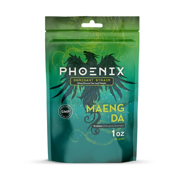 Kratom | Phoenix | Powder | Maeng Da | 28g