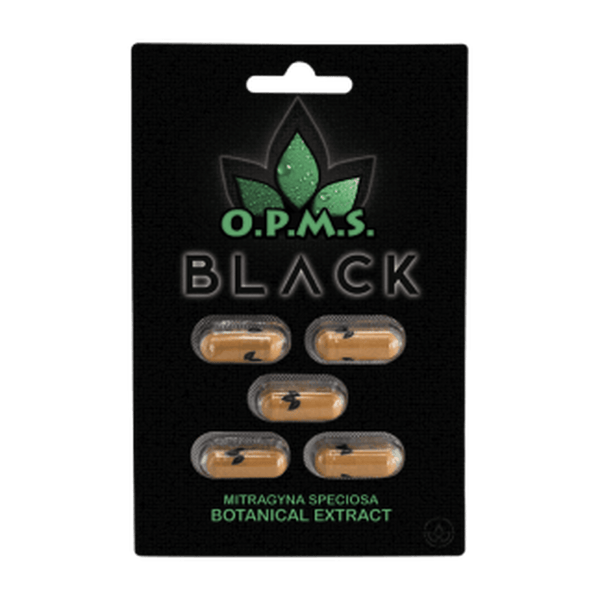 OPMS: Black 5ct | Millenium Smoke Shop