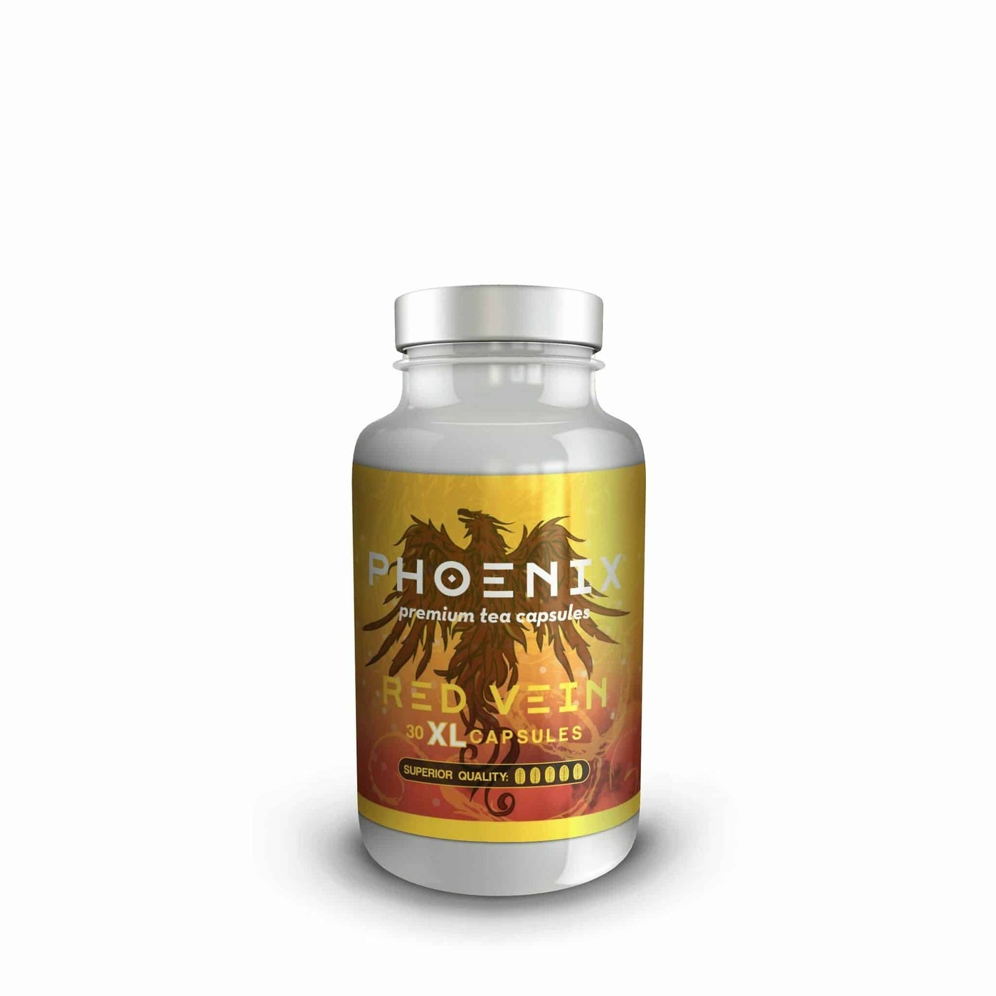 Phoenix: Red Vein 120ct XL-120ct : 1 gram | Millenium Smoke Shop