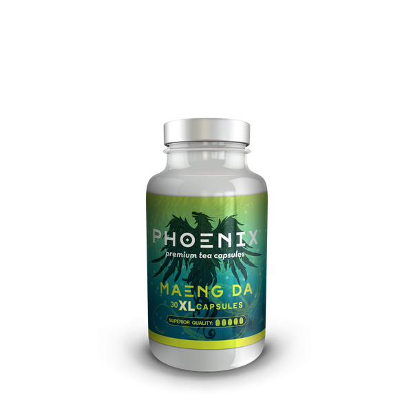 Kratom | Phoenix | Capsule | Maeng Da | 30ct