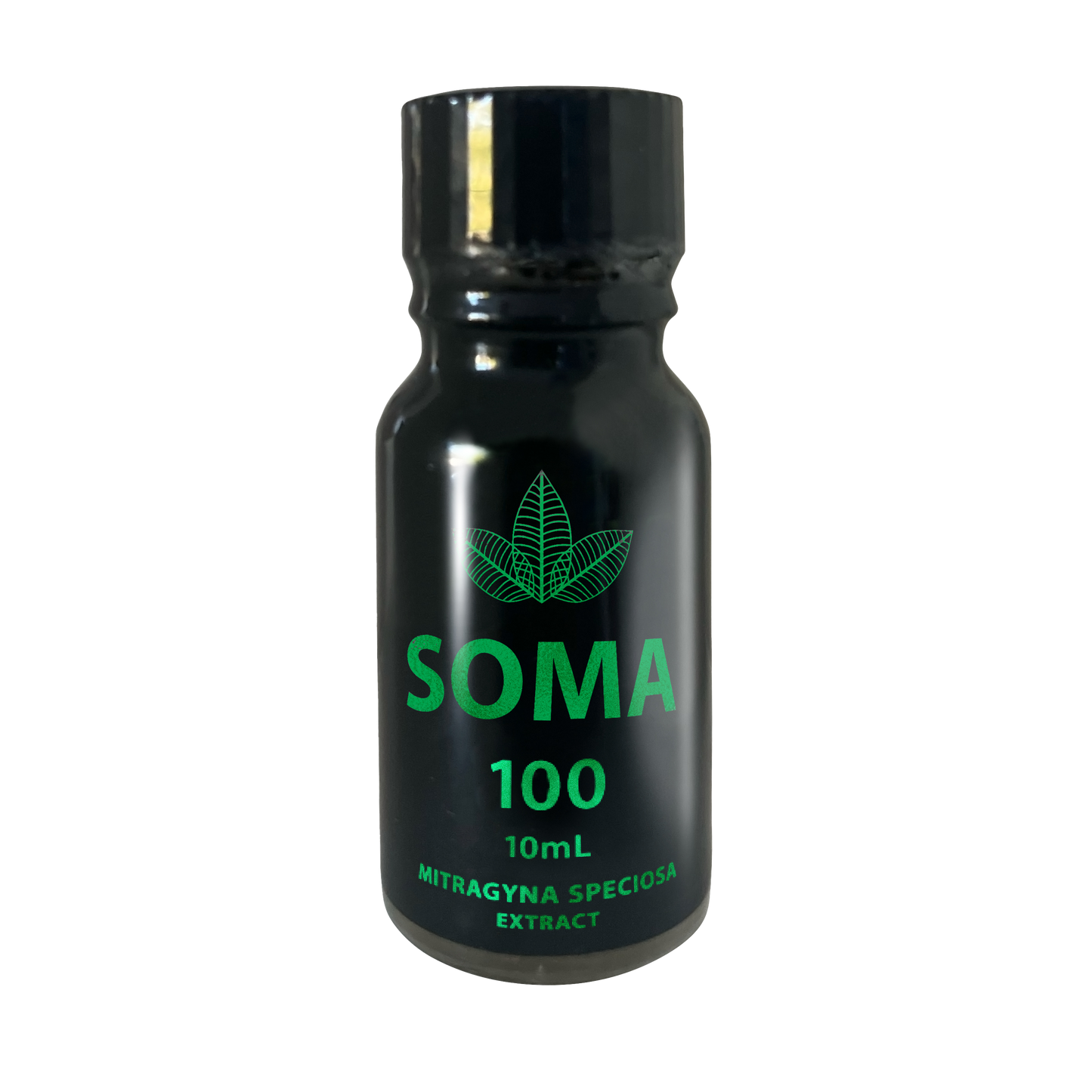 Kratom | Soma | Green 100 | 10ml | Millenium Smoke Shop
