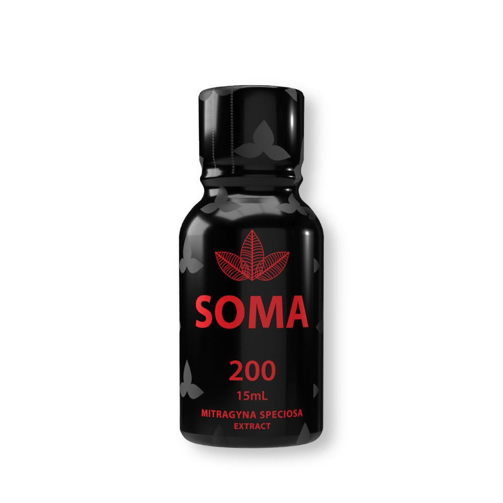 Kratom | Soma | Red 200 | 15ml | Millenium Smoke Shop