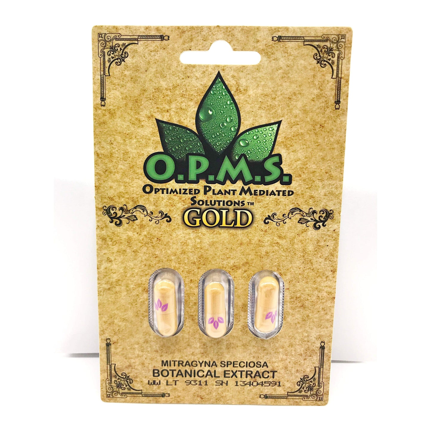 OPMS: Gold 3ct | Millenium Smoke Shop
