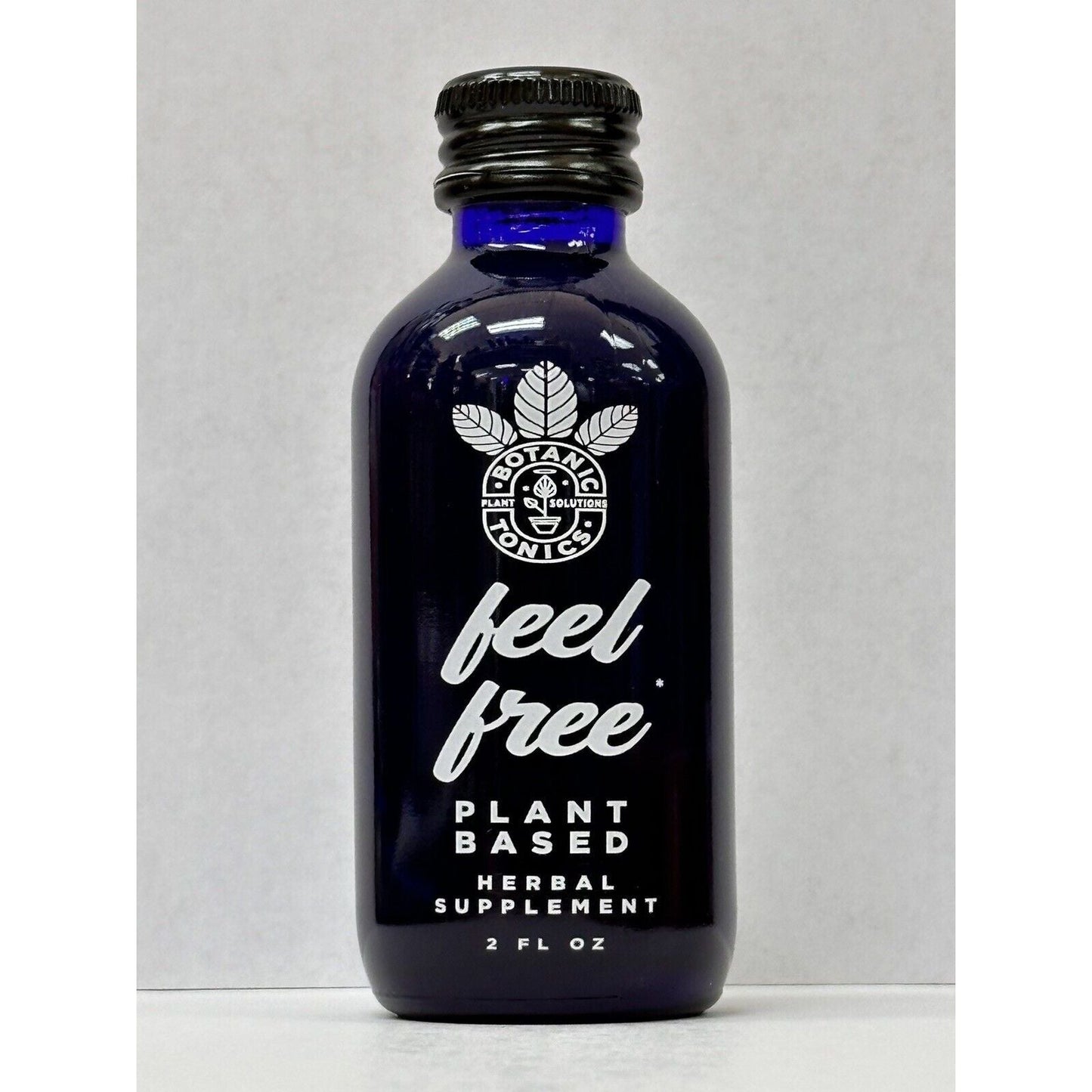 Feel Free: Kava + Kratom Shot-2 fl oz | Millenium Smoke Shop