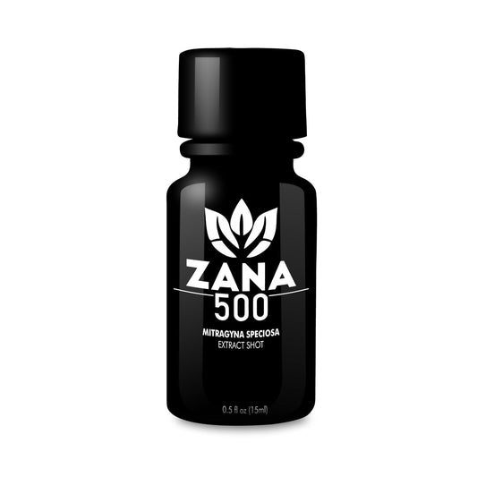 Zana | 500 |  Kratom | 15ml