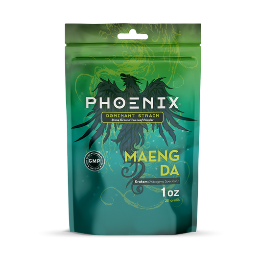 Kratom | Phoenix | Powder | Maeng Da  | 28g