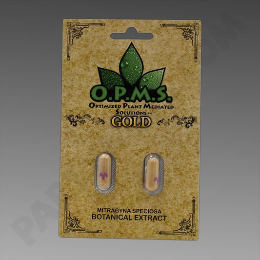 OPMS: Gold 2ct | Millenium Smoke Shop