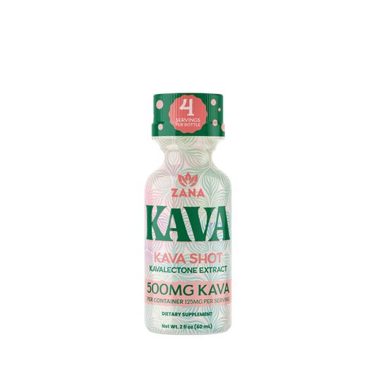 Zana | Kava Shot |  500mg