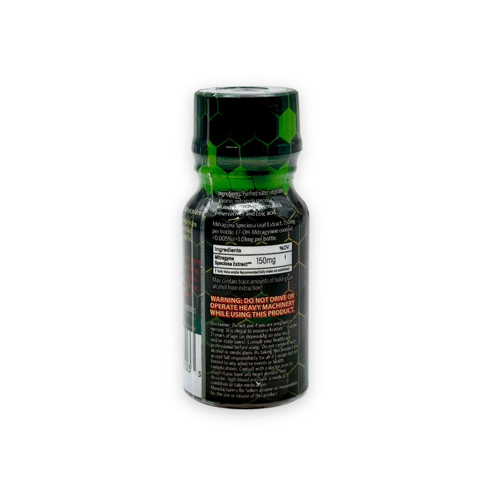 Kratom | Krave | Liquid Extract | 100x | 10ml