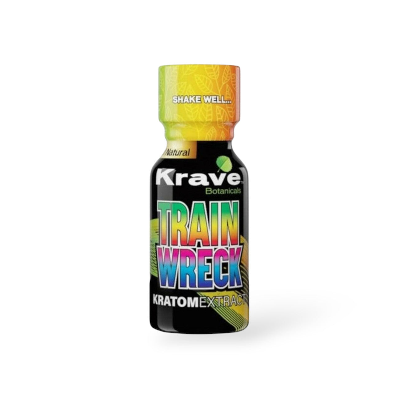 Kratom | Krave | Liquid Extract | Train Wreck | 10ml