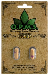 Kratom | OPMS | Gold | 2ct