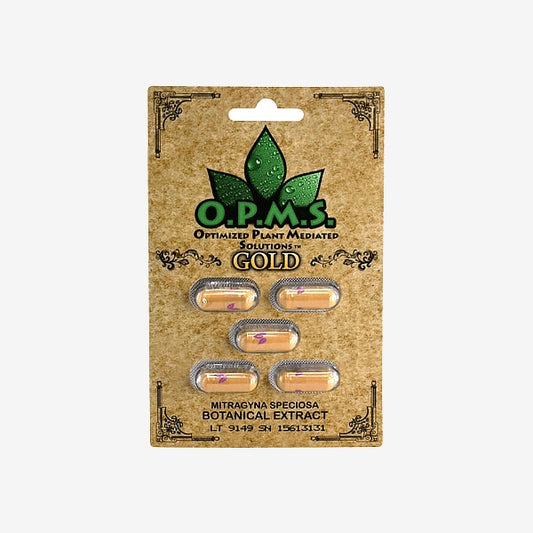 OPMS: Gold 5ct | Millenium Smoke Shop