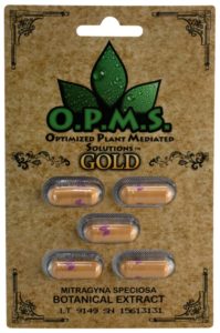 Kratom | OPMS | Gold | 5ct