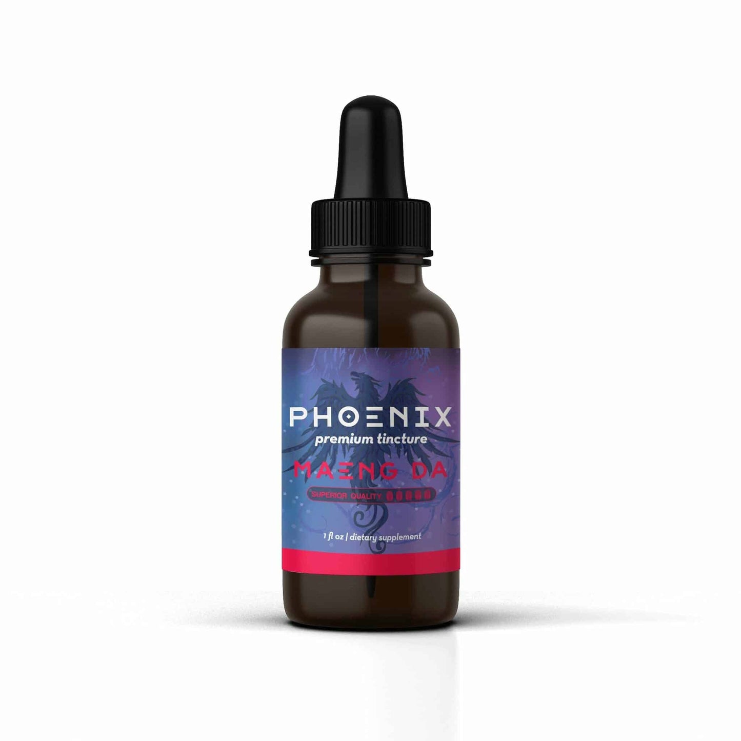 Kratom | Phoenix | Tincture | Maeng Da | 30ml