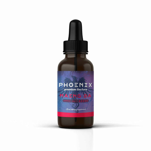 Kratom | Phoenix | Tincture | Maeng Da | 30ml