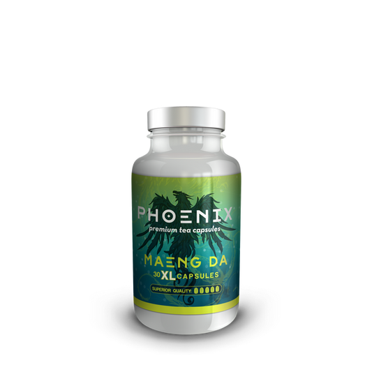Kratom | Phoenix | Capsule | Maeng Da | 30ct