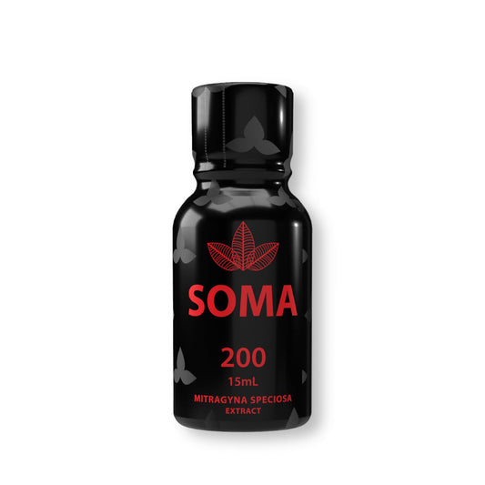 Kratom | Soma | Red 200 | 15ml | Millenium Smoke Shop