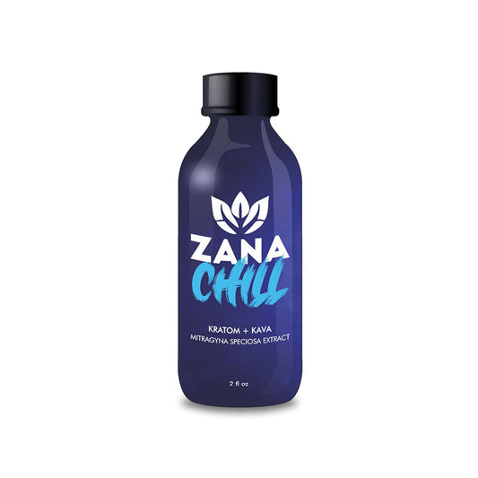 Zana | Chill | Kava/Kratom