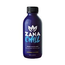 Zana | Chill | Lemonade | Kava/ kratom / Alkaloids
