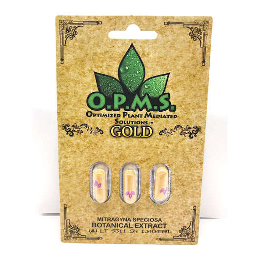 OPMS: Gold 3ct | Millenium Smoke Shop