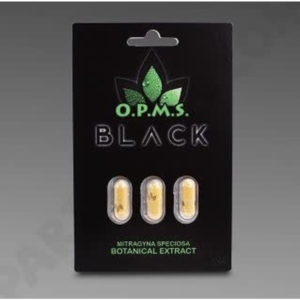OPMS: Black 3ct | Millenium Smoke Shop