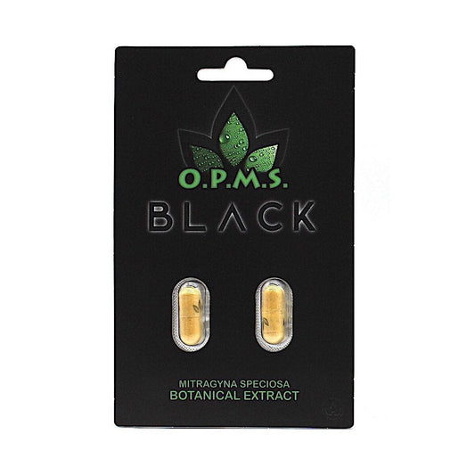 OPMS: Black 2ct | Millenium Smoke Shop