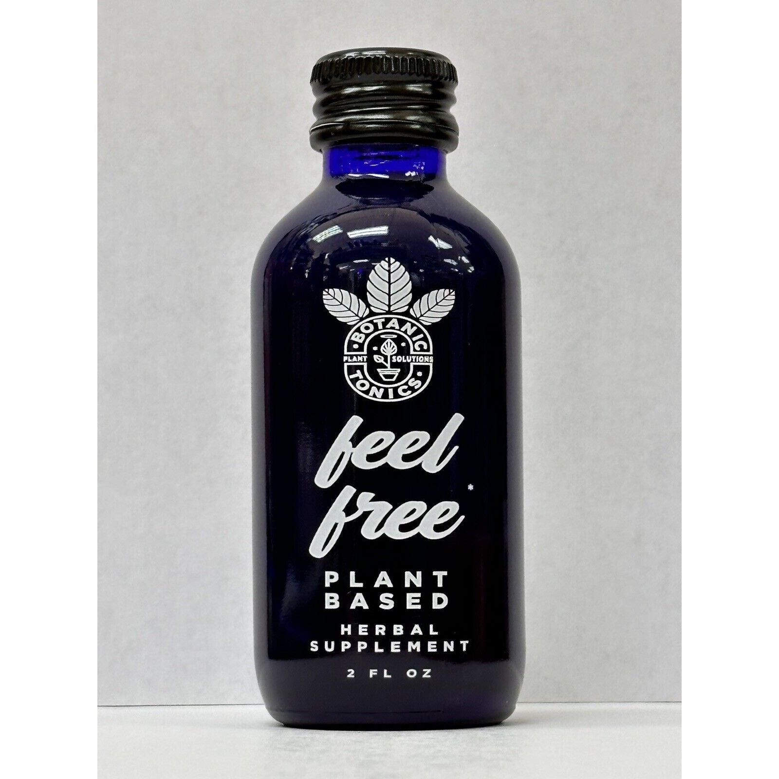 Feel Free: Kava + Kratom Shot-2 fl oz | Millenium Smoke Shop