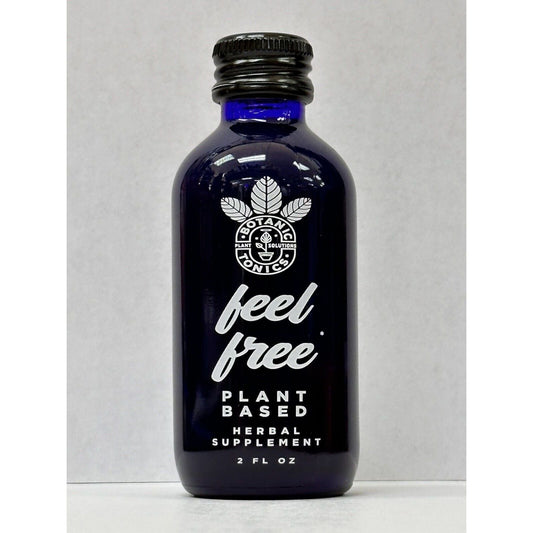 Feel Free: Kava + Kratom Shot-2 fl oz | Millenium Smoke Shop