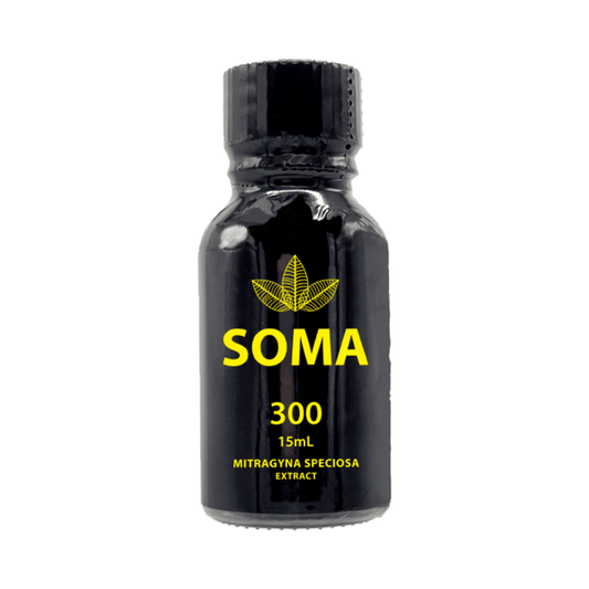 Kratom | Soma | Yellow 300 | 15ml | Millenium Smoke Shop