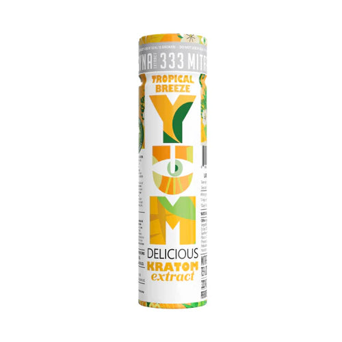 Kratom | Yum | Delicious Kratom Extract | Tropical Breeze